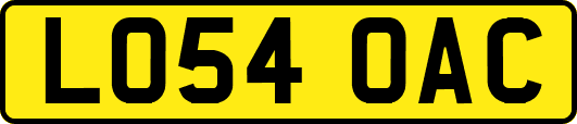 LO54OAC
