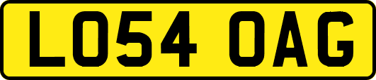 LO54OAG