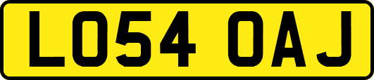 LO54OAJ