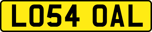 LO54OAL