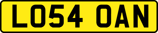 LO54OAN