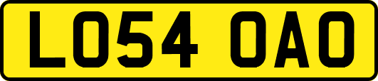 LO54OAO