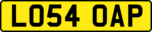 LO54OAP
