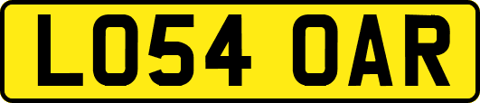 LO54OAR