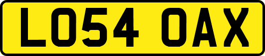 LO54OAX