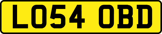 LO54OBD