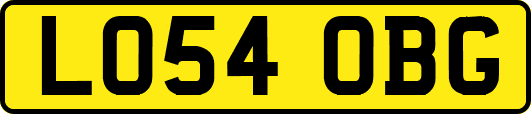 LO54OBG