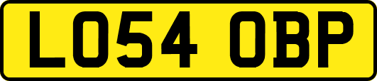 LO54OBP