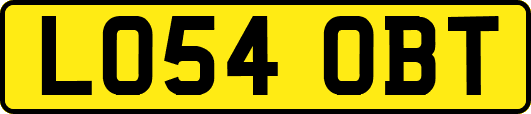 LO54OBT