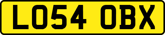 LO54OBX