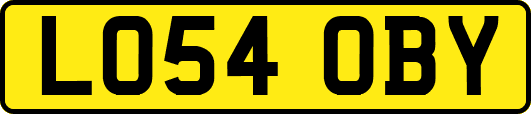 LO54OBY