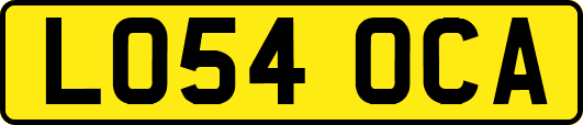 LO54OCA
