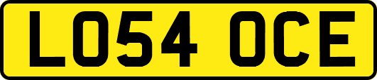 LO54OCE