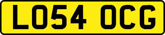 LO54OCG