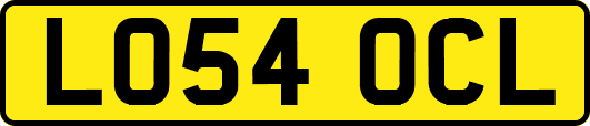 LO54OCL
