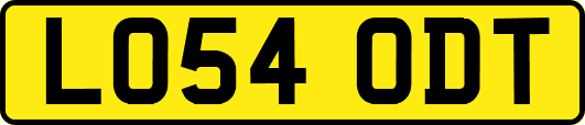 LO54ODT