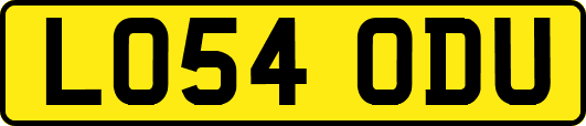 LO54ODU
