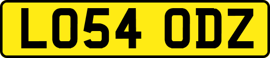 LO54ODZ