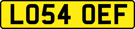 LO54OEF