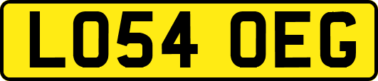 LO54OEG