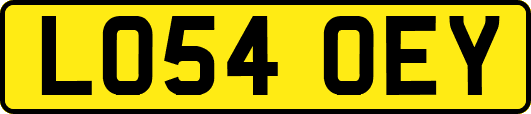 LO54OEY