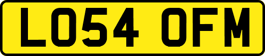 LO54OFM