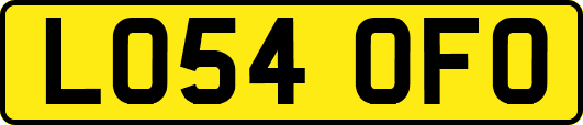 LO54OFO