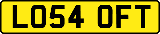 LO54OFT