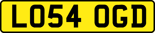 LO54OGD