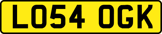LO54OGK