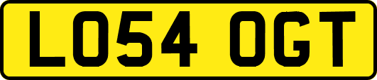 LO54OGT