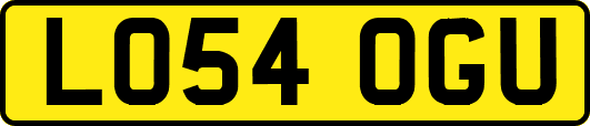 LO54OGU