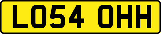 LO54OHH