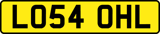 LO54OHL