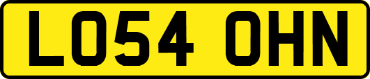 LO54OHN