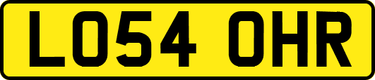 LO54OHR