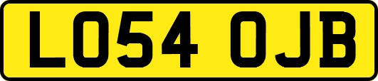 LO54OJB