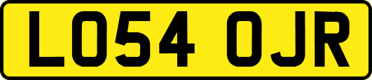LO54OJR