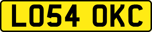 LO54OKC