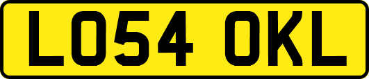 LO54OKL