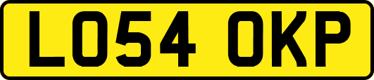 LO54OKP