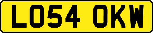 LO54OKW
