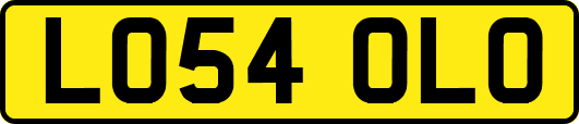 LO54OLO