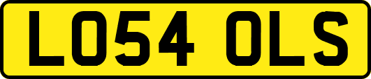 LO54OLS
