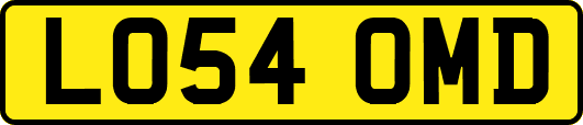 LO54OMD