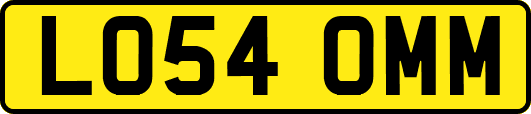 LO54OMM