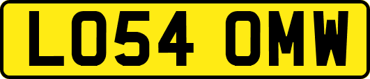 LO54OMW