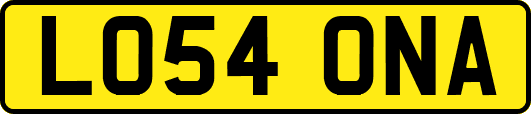 LO54ONA