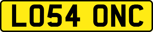 LO54ONC