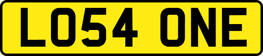 LO54ONE